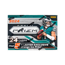 2024 Panini Prizm Voetbal Hobby Exclusieve Blaster Box