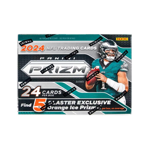 2024 Panini Prizm Voetbal Hobby Exclusieve Blaster Box