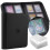 Top Loader Binder 4 Pocket Holds 160 Toploaders 100 Toploader INCLUDED 1