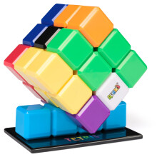 Rubiks Cube, Tetris Cube, Oplossen voor Tetris Tetriminos, Breinbreker Puzzle voor Volwassenen