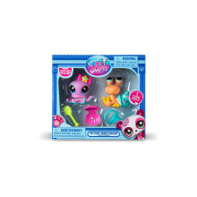 Littlest Pet Shop- 2 Pack Assortment Series 3