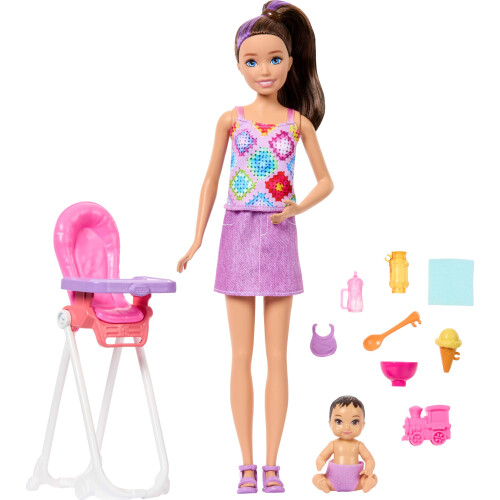 Barbie Barbie Familie & Venner