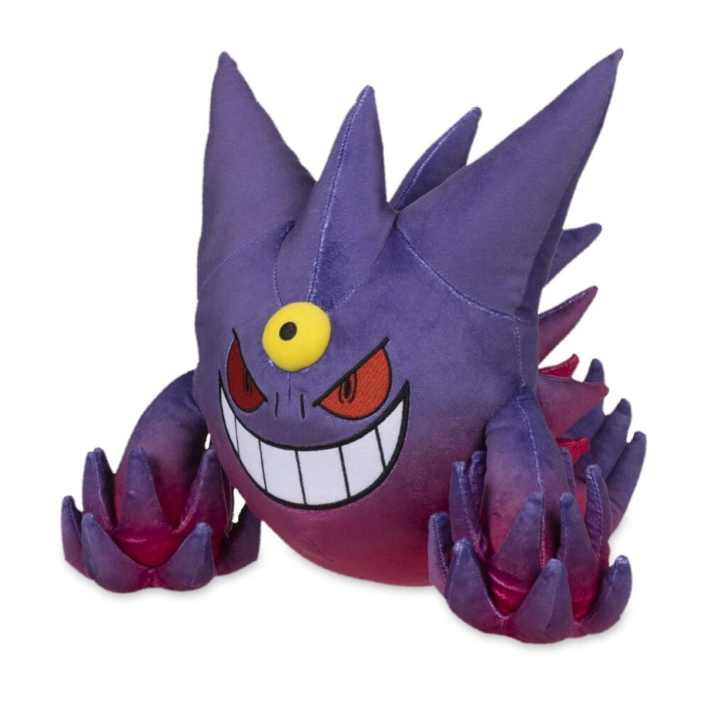 Pokémon Center: Mega Gengar Poké Plush
