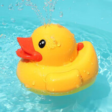 Baby Bad Speelgoed, Eend Sprinkler Fontein voor Peuters en Baby Bad & Zwembad Speel Toy