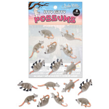 Little Possums, Itty Bitty by Archie McPhee