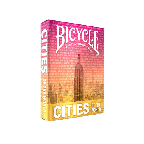 Verdens cykelbyer