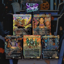 Magic the Gathering Secret Lair Trick or Treat (Niet Foil)