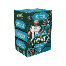 Panini 2025 Phoenix NFL Voetbal Winter Blaster Box