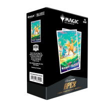 Ultra Pro Magic The Gathering Final Fantasy Chocobo Apex Deckbeschermers (105 Pack)