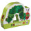 36-delige Puzzel/Hongerige Rups 1