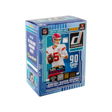 2025 Panini Donruss Football Feestdagen Trading Cards Blaster Box