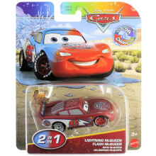 Disney Cars 2025 Farbwechsel-Radiator Springs Rallye 200 Lightning McQueen