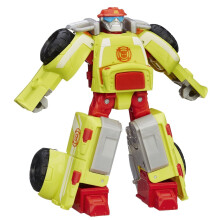 Transformers Hasbro Playskool Heroes Rescue Bots Heatwave De Brandweerman Actiefiguur, 3-7 Jaar