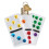 Old World Christmas DOMINOS Ornament, Multi 1
