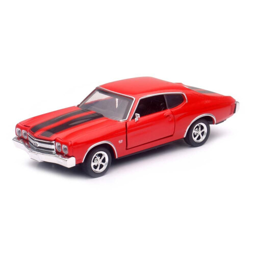 Chevrolet 1/32 1970 Chevelle SS Barnbilsleksaker