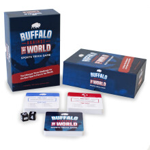 Devi conoscere Buffalo Against The World - Gioco di Trivia Sportivo