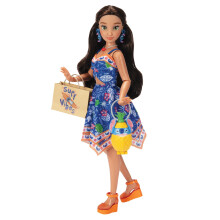 Disney ILY 4ever Modepuppen inspiriert von Stitch 29,2 cm groß, mit Multi-Outfit Set und glitzerndem Mickey Ring