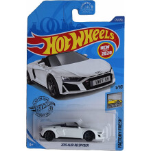 Hot Wheels 2019 Audi R8 Spyder