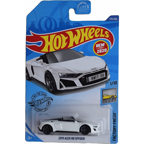 Hot Wheels Hot Wheels 2019 Audi R8 Spyder