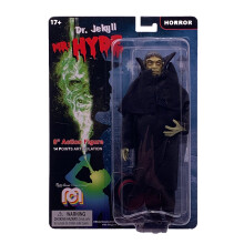 Mego Dr Jekyll Mr Hyde 8" Actiefiguur