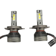 LED-Scheinwerferlampen M7-H4 70W 3570 IP68 2er Pack
