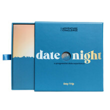 Scratch-Off Date Idea for Couples | Date Night: Day Trip | Guided Road Trip Date with Surprise Activities | Unique Couples Gift, Anniversary or Weddin