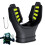 Boccaglio ergonomico in silicone per immersioni subacquee (1 pezzo) 3