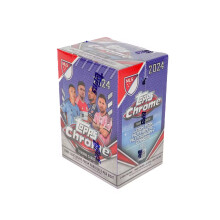 Topps - MLS Topps Chrome Waarde Box Verzamelkaarten - 28 Kaarten