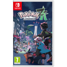 HAC Pokemon Legends Z-A (NL version)
