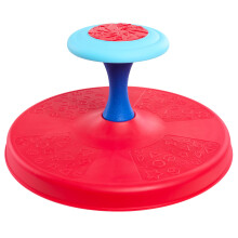 Giocattolo Classico Sit n Spin, Seggiolino Rotante 360, Esclusiva Amazon, Gioco per Bambini 18 M+