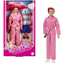 Barbie Il Film Allan Bambola Collezionabile, Michael Cera come Allan con 2 Abiti Rimovibili