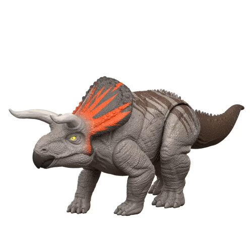Jurassic World Jurassic World Zuniceratops angrebsfigur