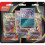 Pokémon Pokemon TCG: Mega Evolutions Phantasmal Flames 3 Pack Blister (Random Promo) 1