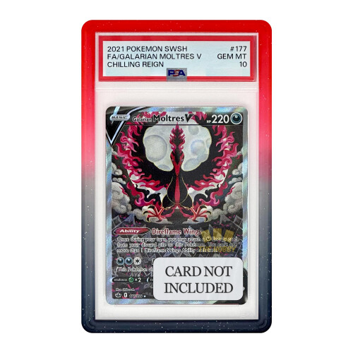 Hobby Lair Bumper Guard voor PSA Graded Cards | Beperkte Editie Gradient Slab Edge Protector