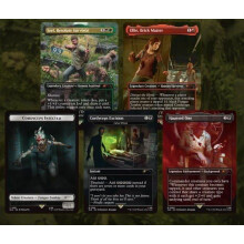 Magic the Gathering Secret Lair x The Last of Us Part I (Non-Foil)