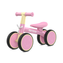 Gotrax Baby Balance Bike 1-2 Jahre, 7" Vorder- & Hinterräder, Robuster Stahlrahmen, 66 lbs Tragkraft