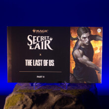 Magic the Gathering Secret Lair x The Last of Us Part II (Niet-Foiled)