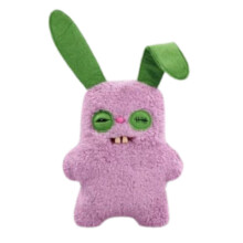 ZURU Fuggler Lustige Hässliche Monster Limited Edition Crew 9" Plüschtier (Rabbid Rabbit)