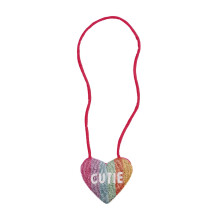 Mud Pie Kids Valentijnsdag Cutie Beaded Handtas
