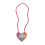 Mud Pie Kinder Valentinstag Beaded Tasche 1