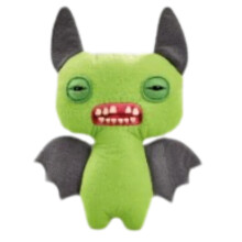 ZURU Fuggler Lustige Hässliche Monster Limitierte Auflage Crew 9" Plüsch Tier (Flügelbär)
