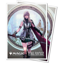 Final Fantasy - APEX Protège-cartes Magic: The Gathering - Lightning Army of One (105-pack) - Ultra Pro