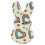 Animal Adventure Peeps 9" Pâques Peeps Imprimé Cœurs 1
