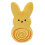 Animal Adventure Peluche PEEPS Pâques Pancake 9" 1