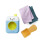 Skip Hop Skip Hop Jouet de Bain Bébé Fresh & Clean Spin Cycle Ensemble de 4 Pièces 1