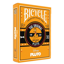 Bicycle Disney Classic Pluto Inspired Playing Cards by Bicycle
