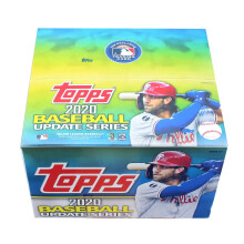 2020 Topps Update Retail Box (24 Packs/16 Kaarten)