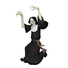 NECA Toony Terrors - El Universo de El Conjuro - Figura de Acción de 6" - La Monja