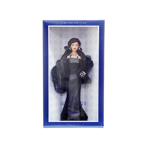 Mattel Givenchy Barbie Puppe Limitierte Auflage 1999 Mattel #24635