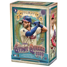 Topps 2020 Gypsy Queen Baseball Einzelwertbox